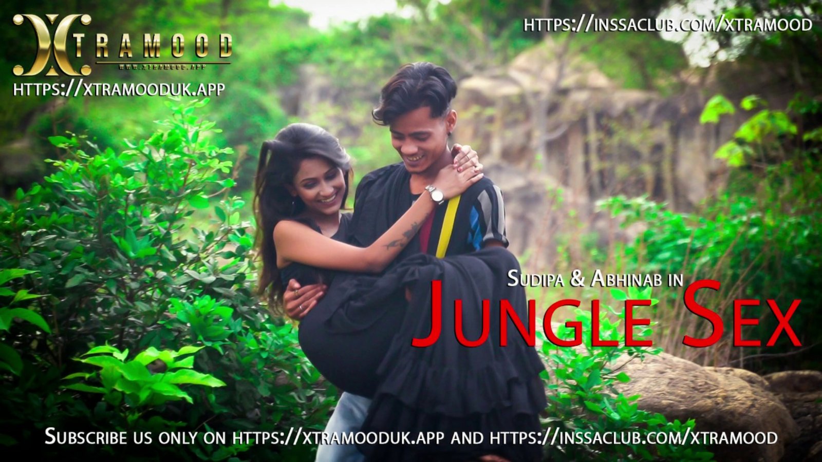 Jungle Sex